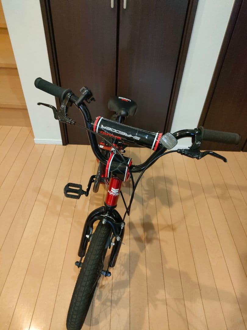 BMX HARO　BIKES16インチ　自転車　 引き取り限定