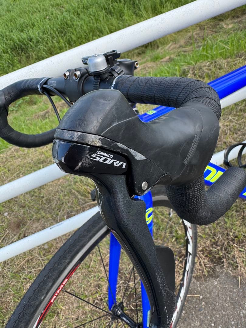 自転車本体 Cannondale CAAD OPTIMO SORA 2017