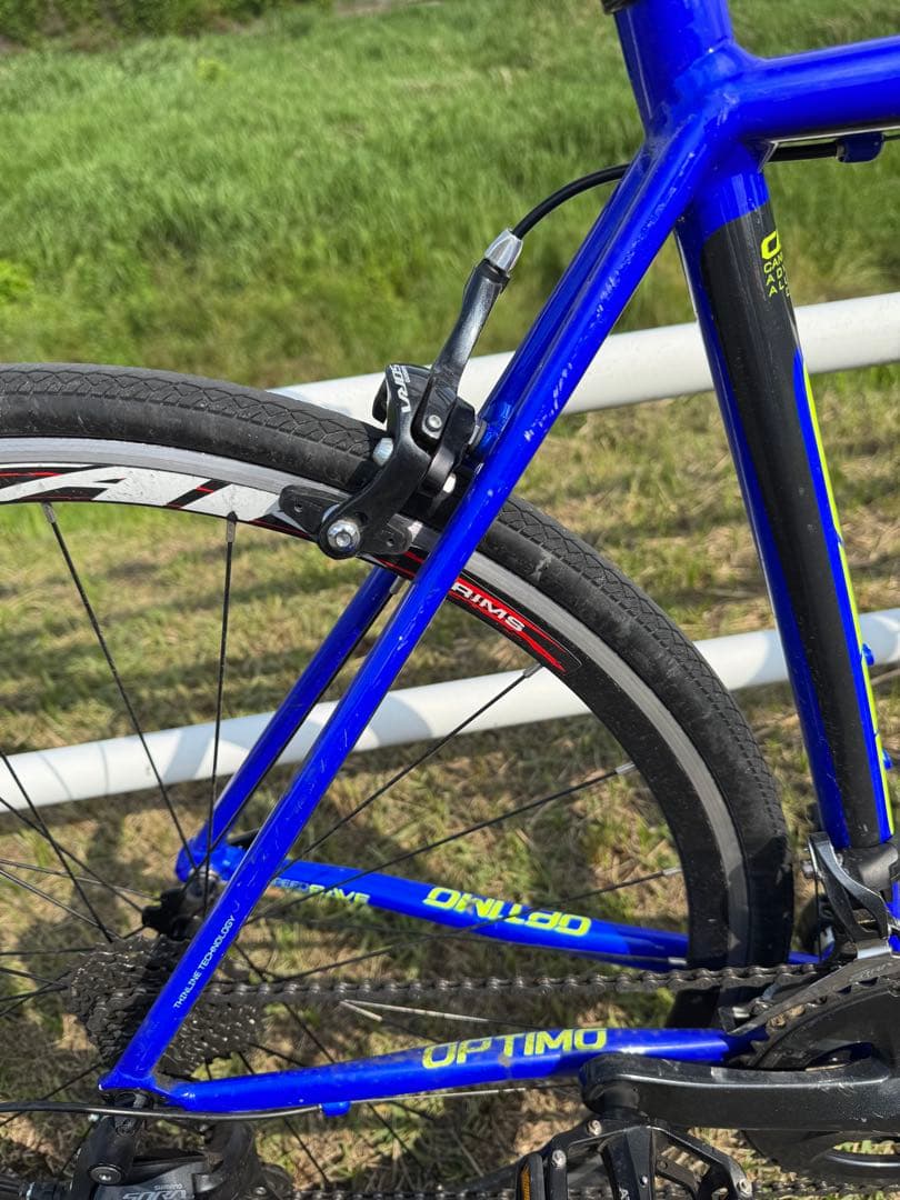 自転車本体 Cannondale CAAD OPTIMO SORA 2017