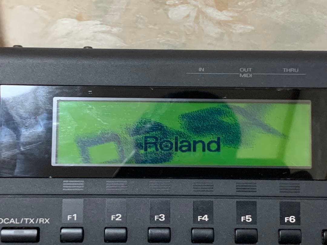 Roland XP-60 音楽ワークステーション