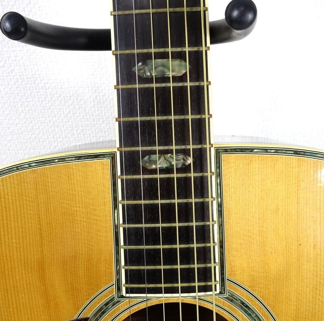 Three S W-300 レフティ アコースティックギター 左利き