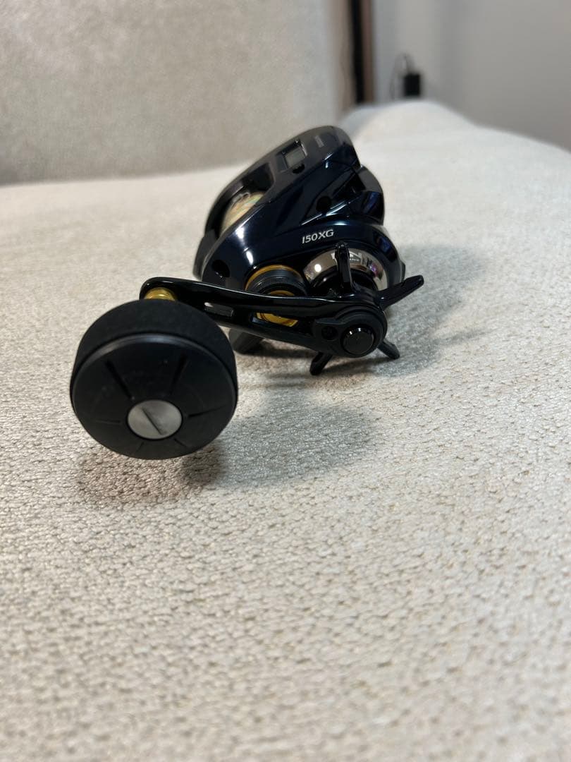 SHIMANO Grappler CT 150XG ベイトリール