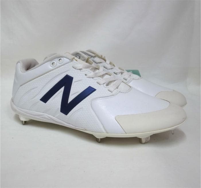New Balance スパイク① 野球 金具埋め込みスパイク　25.5cm