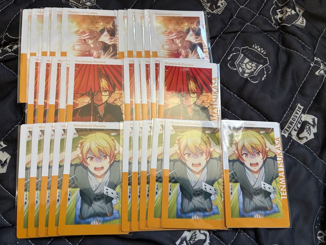 プロセカ エピカ ePick card 天馬司