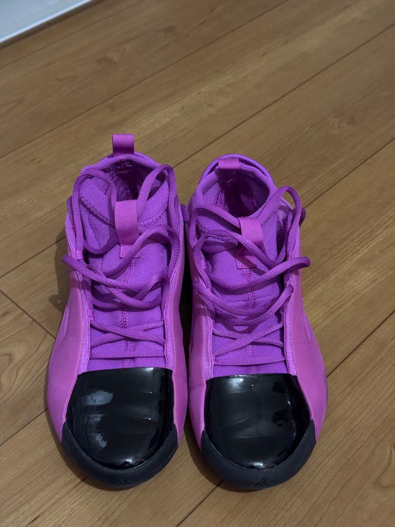 シューズ(男性用) Adidas harden vol.8