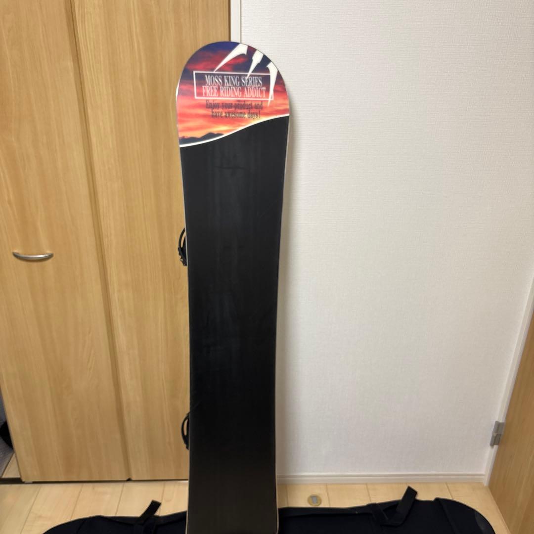 MOSS KING 157.5cm ＆ SP UNITED sLAB.ONE