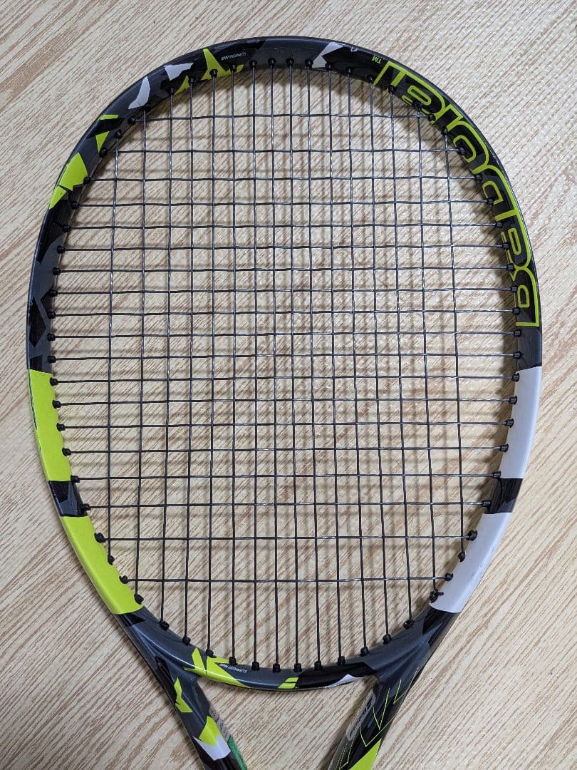 Babolat Pure Aero ＋100 グリップ2 27.5インチ