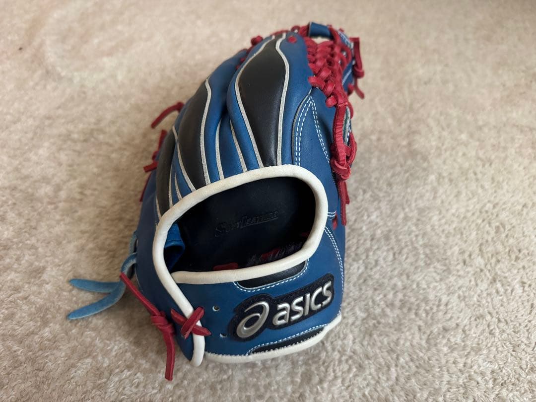asics 軟式グローブ　大谷翔平モデル