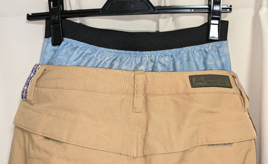 BURTON スノボウェア XSサイズ