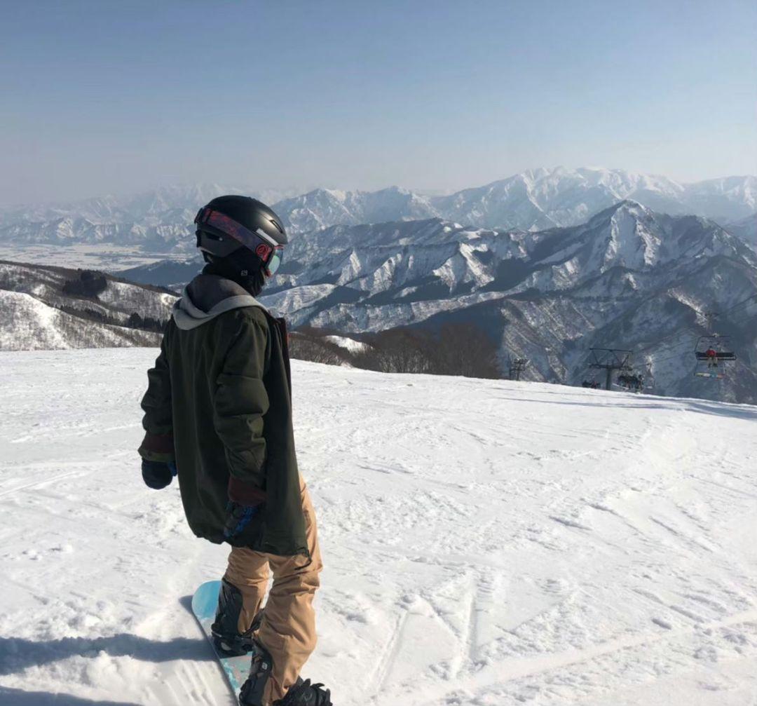 BURTON スノボウェア XSサイズ
