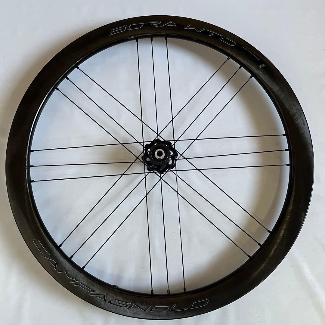 【整備清掃済】CAMAGNOLO BORA WTO 45 DB