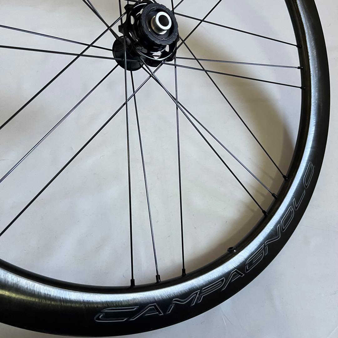 【整備清掃済】CAMAGNOLO BORA WTO 45 DB