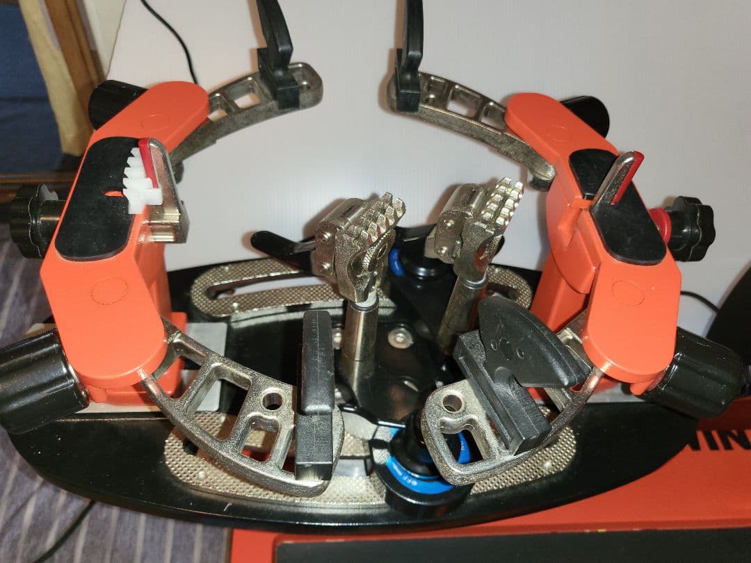 A-WIN TennisHead 2086 　ガット張り機　バドミントン