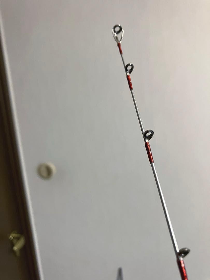 美品　シマノ　ライトゲーム　CI4+ 82M195 右巻き用