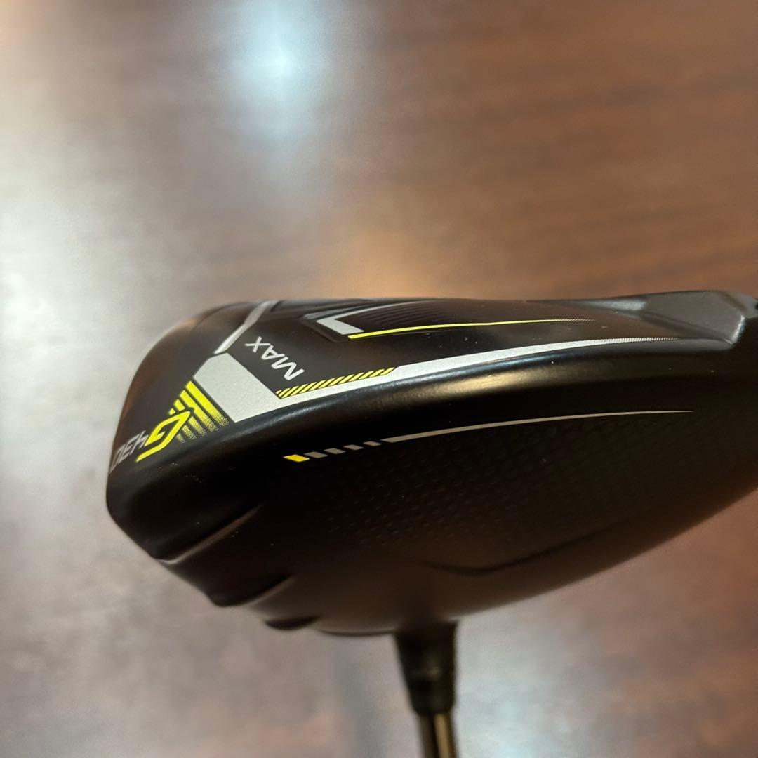 PING G430 MAXドライバー 10.5度