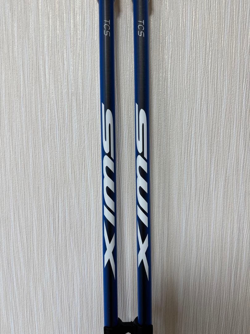 ✴︎新品未使用✴︎ Swix クロスカントリースキー ストック
