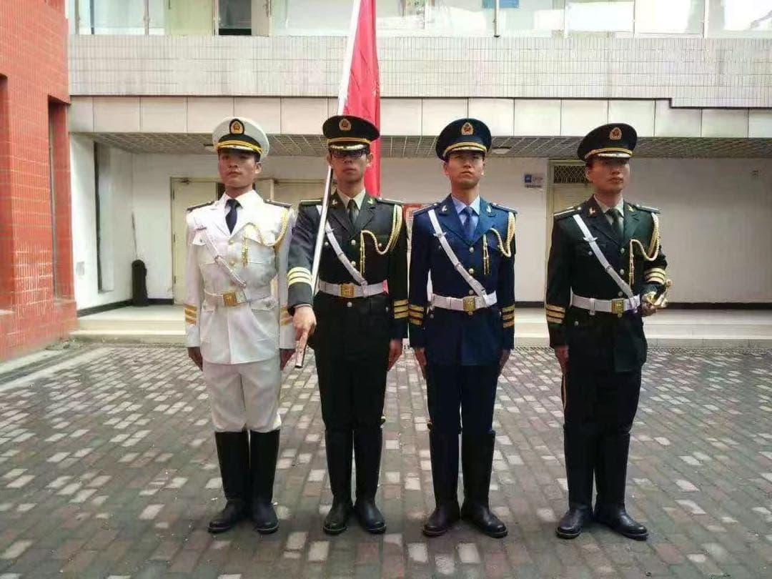 新品未使用　中国人民解放軍用ロング 革ブーツ　乗馬　儀仗隊 男女共通