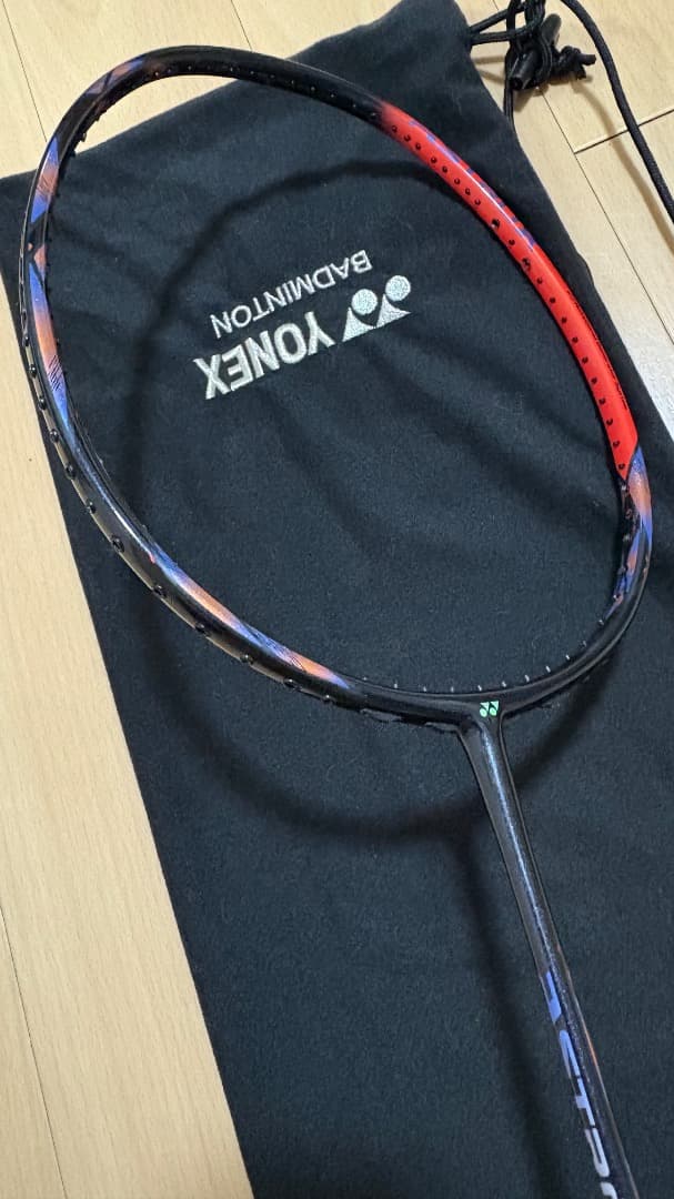 YONEXアストロクス77pro 4UG5 超美品