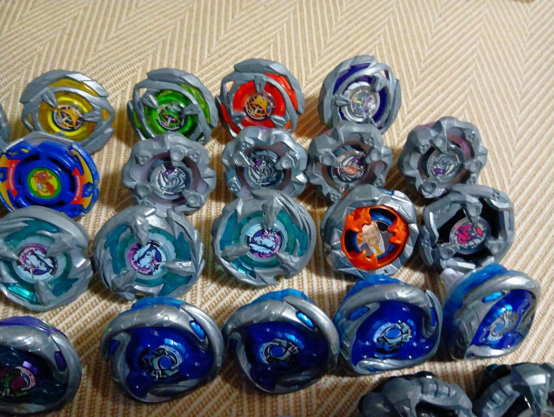n*0様 5 ベイブレードx　まとめ　ベイブレード