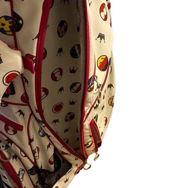 WINWIN STYLE ウィンウィンスタイル スタンドキャディバッグピンク軽量