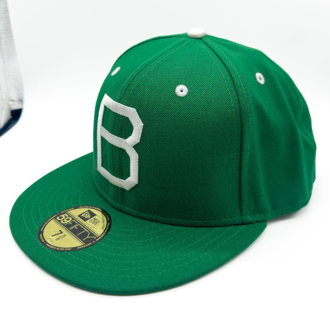 【新品】NEW ERA ロサンゼルス・ドジャース ブルックリン時代 7 5/8
