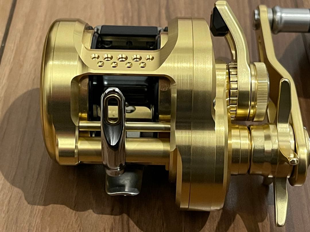 オシアコンクエスト 301PG