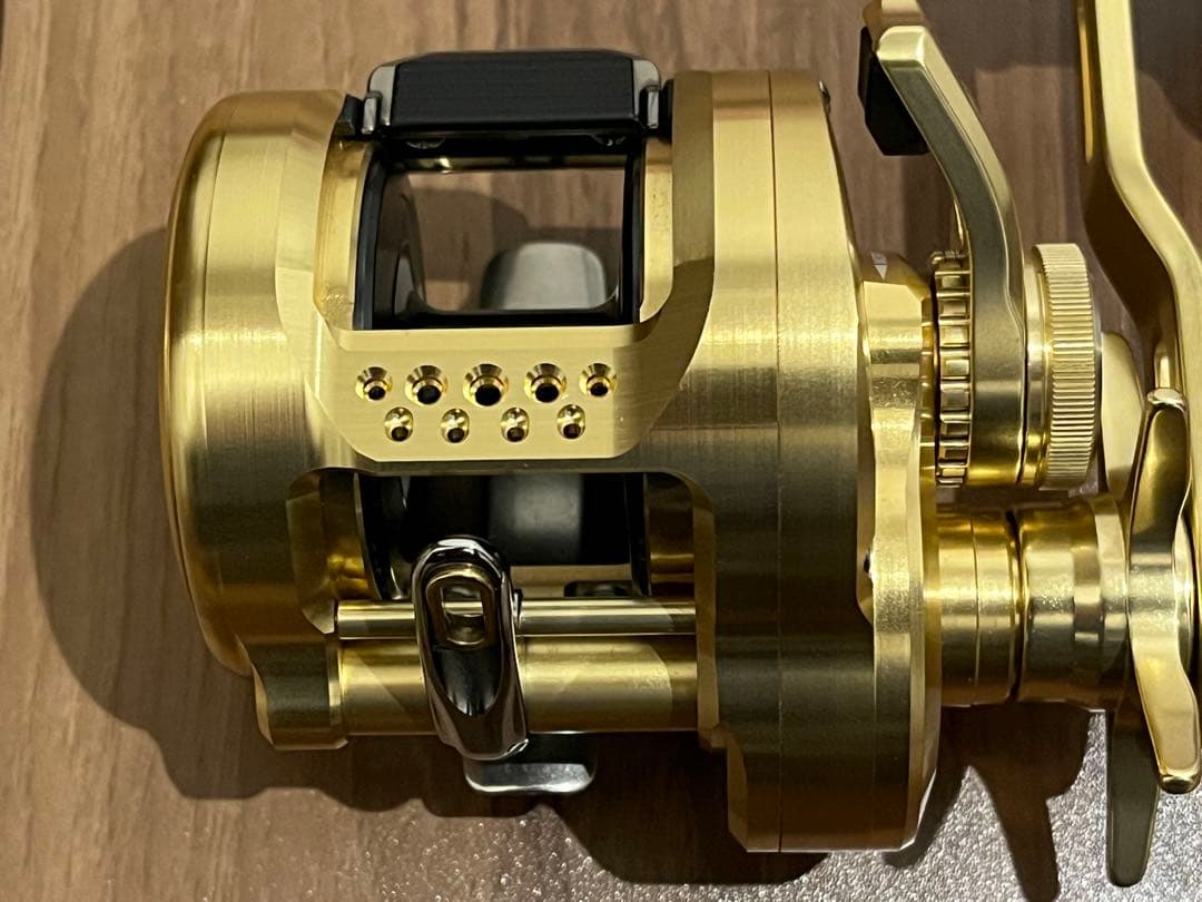 オシアコンクエスト 301PG