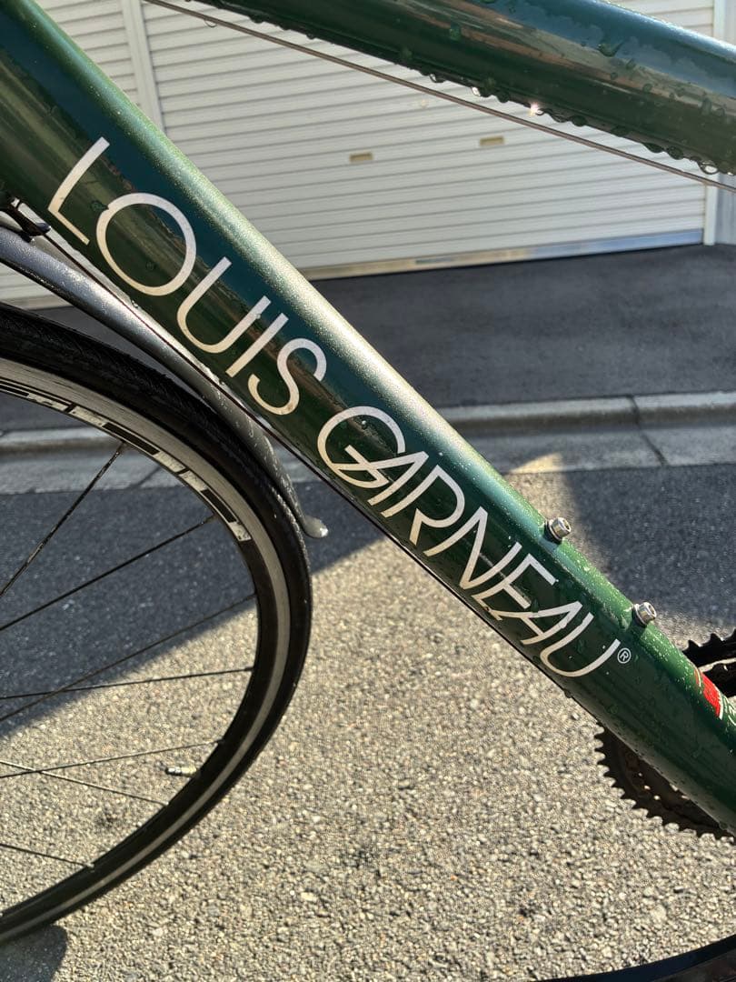 Tireur ロードバイク ルイガノ　37 自転車　直接引き取り可能