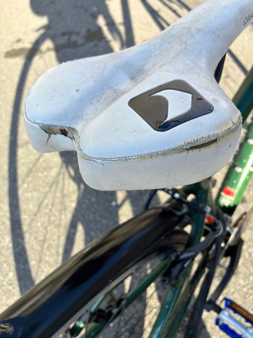Tireur ロードバイク ルイガノ　37 自転車　直接引き取り可能