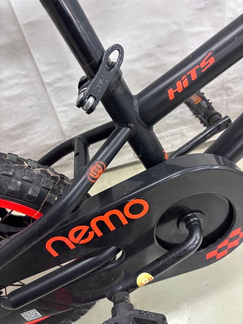 nemo BMXバイク ジュニア用 ROCKBROS(ロックブロス)