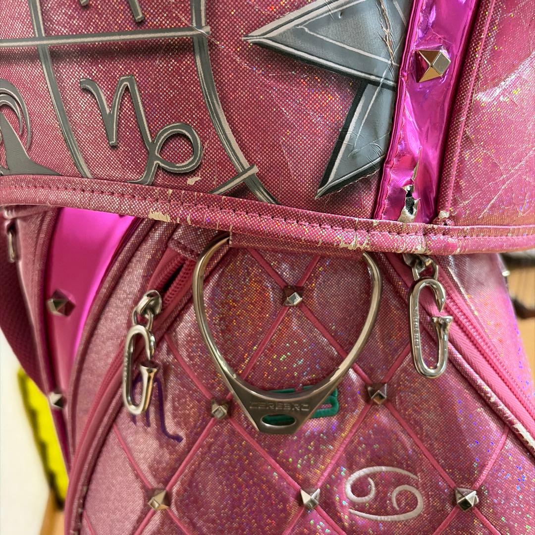 CEREBRO キャディーバッグ