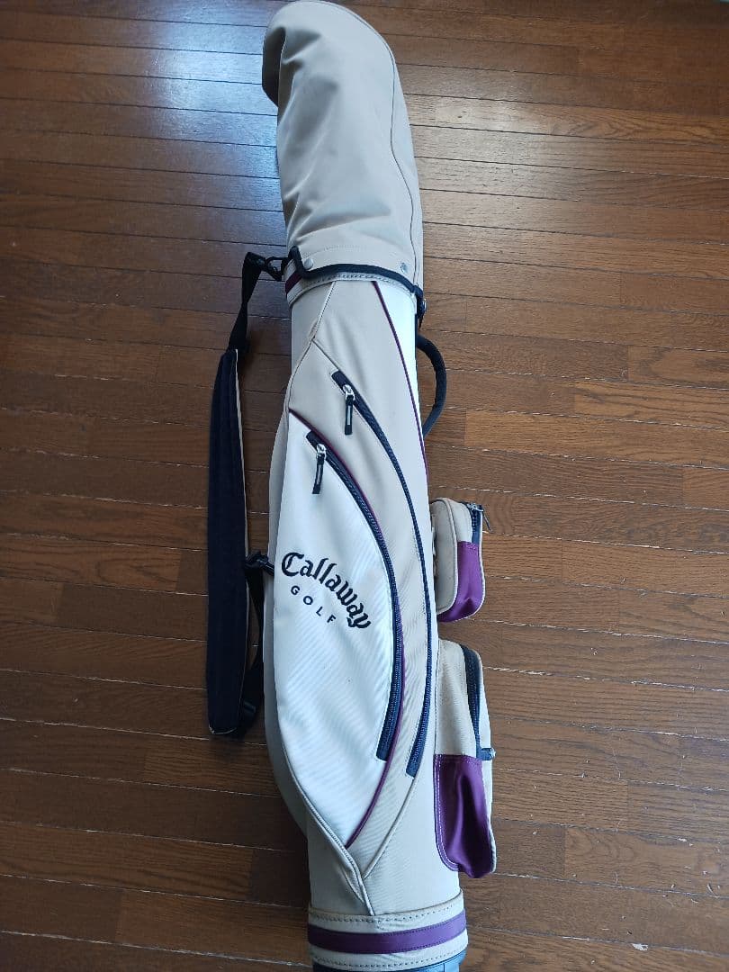 Callaway レディースゴルフクラブセット7本