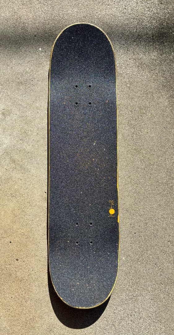 Polar Skate Co. Hjalte デッキ 8.25インチ