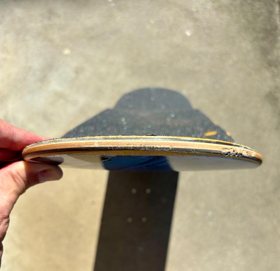 Polar Skate Co. Hjalte デッキ 8.25インチ