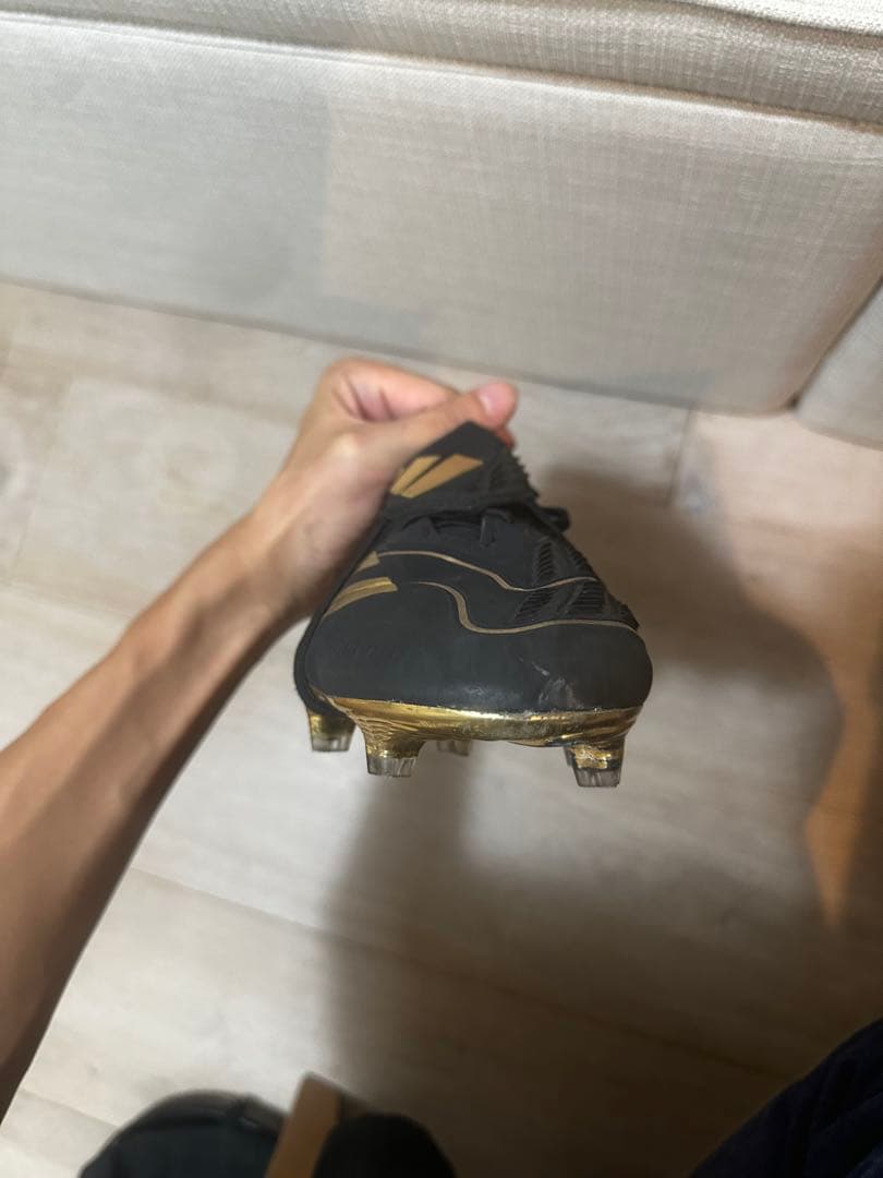 Adidas プレデター ELITE FT FG JB ベリンガム　26.5cm