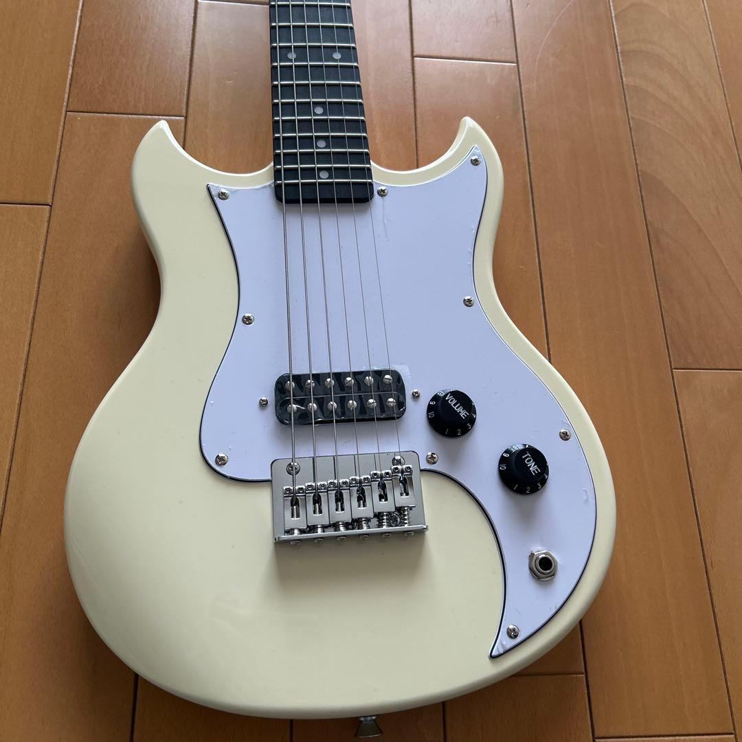 VOXミニエレキギター　入門書付き