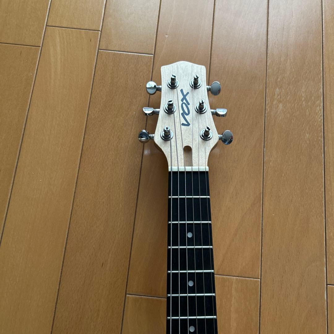 VOXミニエレキギター　入門書付き
