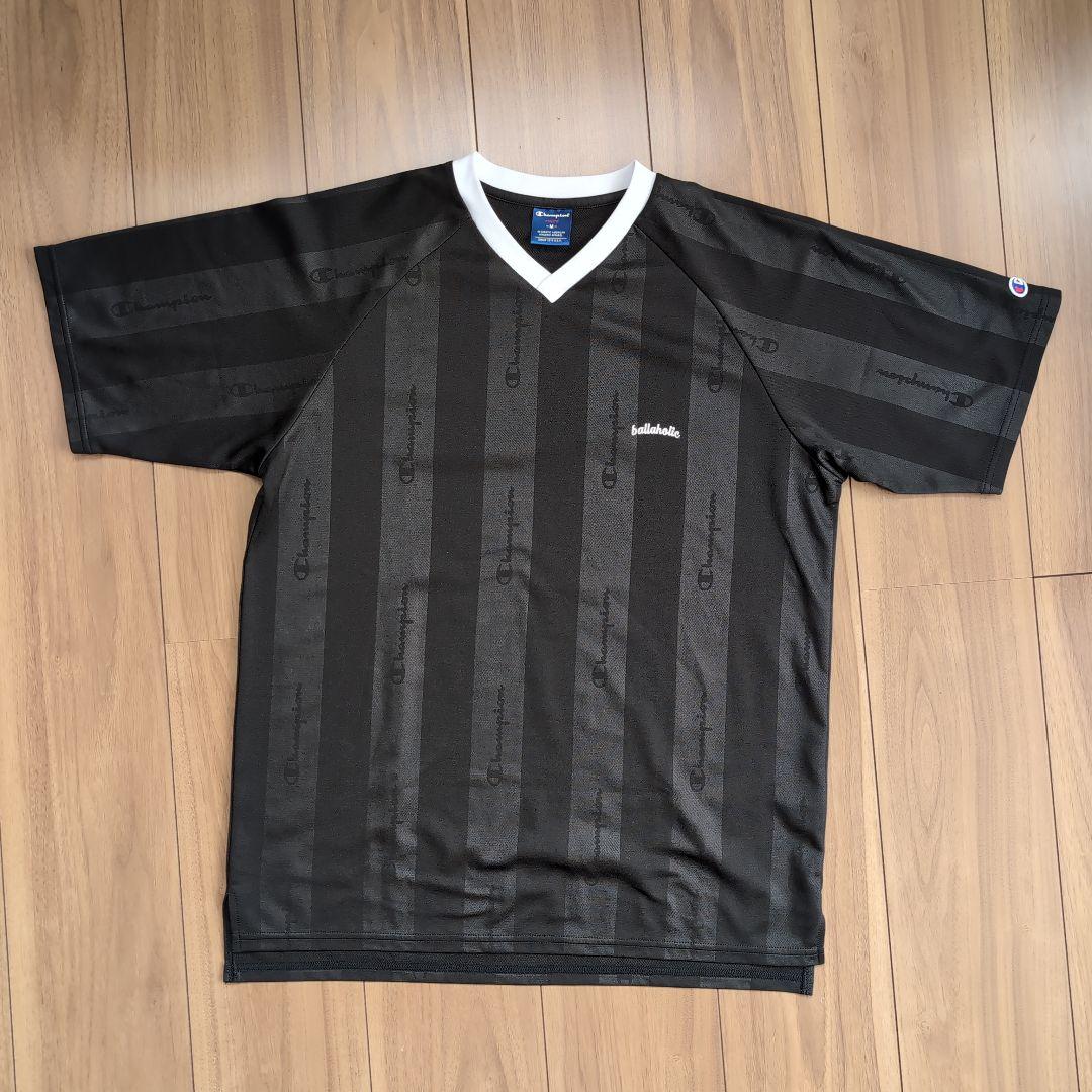 ヒゲオヤジさん予約品 ballaholic チャンピオン セットアップ M