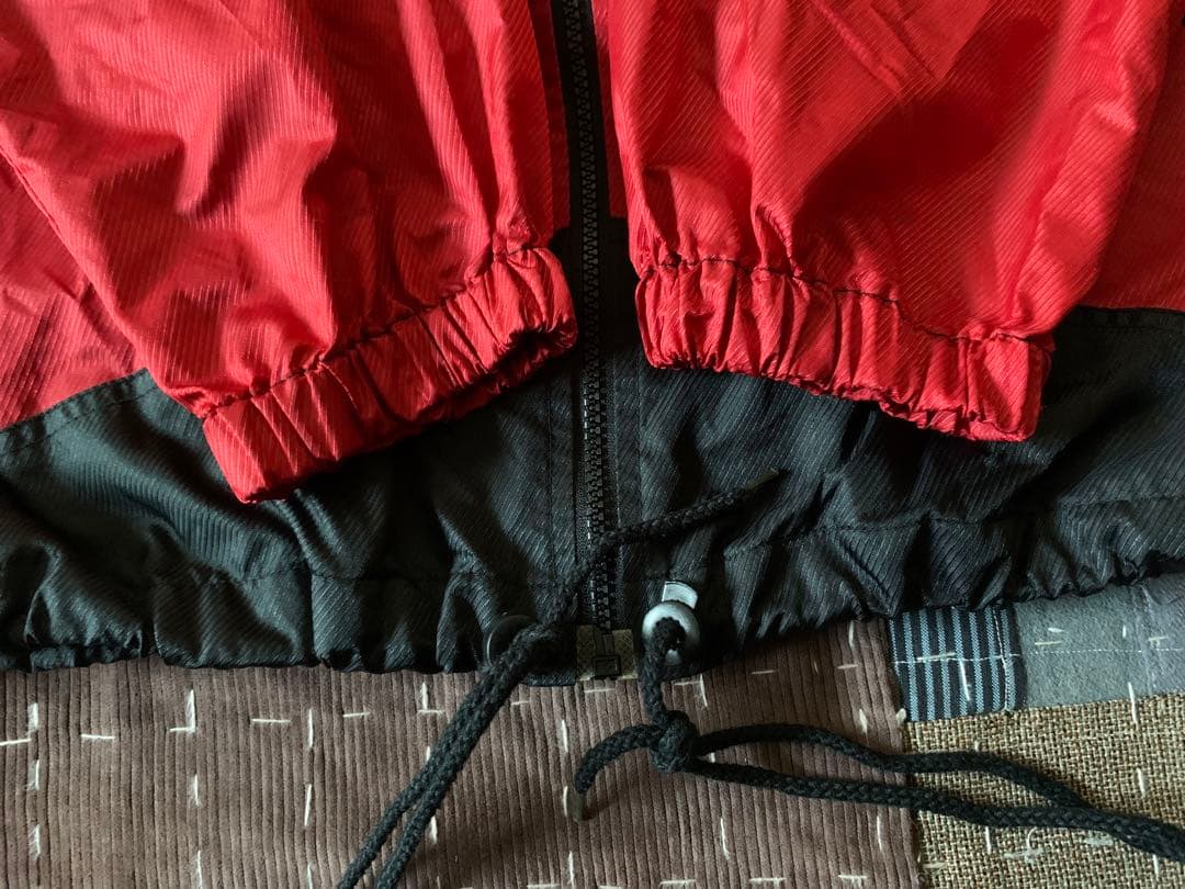 90s アンブロ vtg マンU ナイロン ジャケット UMBRO アヤックス