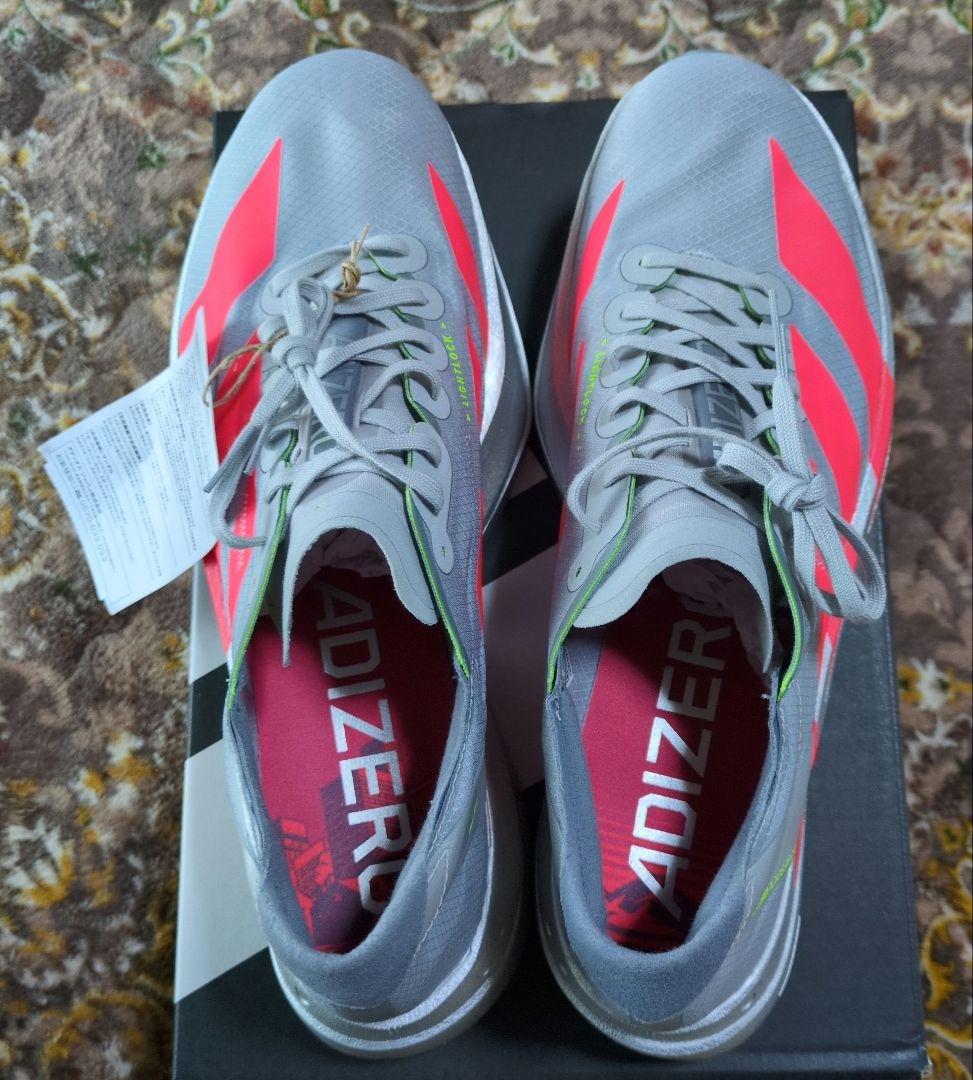 ADIZERO アディオスプロ4