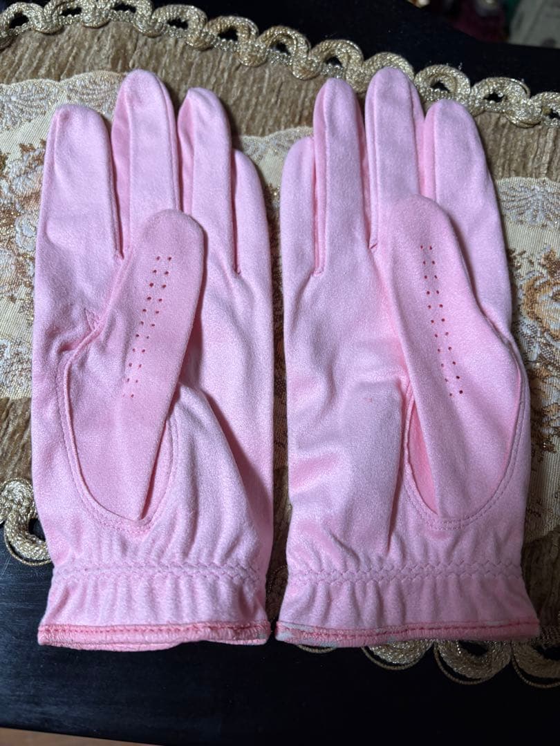 m•u sports ゴルフクラブケース & KASCO羊皮グローブ20cm