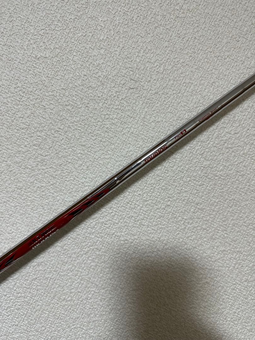PINGスリーブ　モーダス105 4U用シャフト