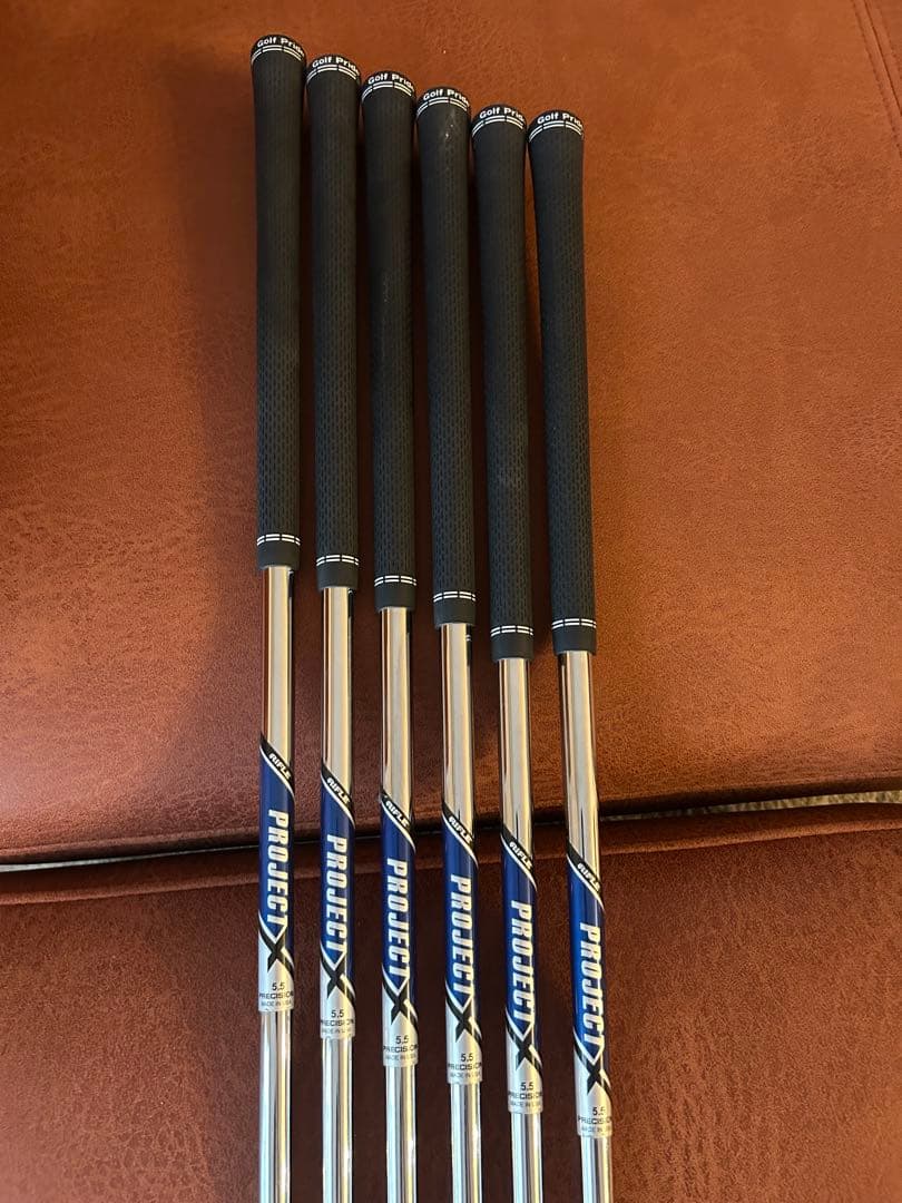 最終価格！Titleist T100 2023年 アイアン 6本
