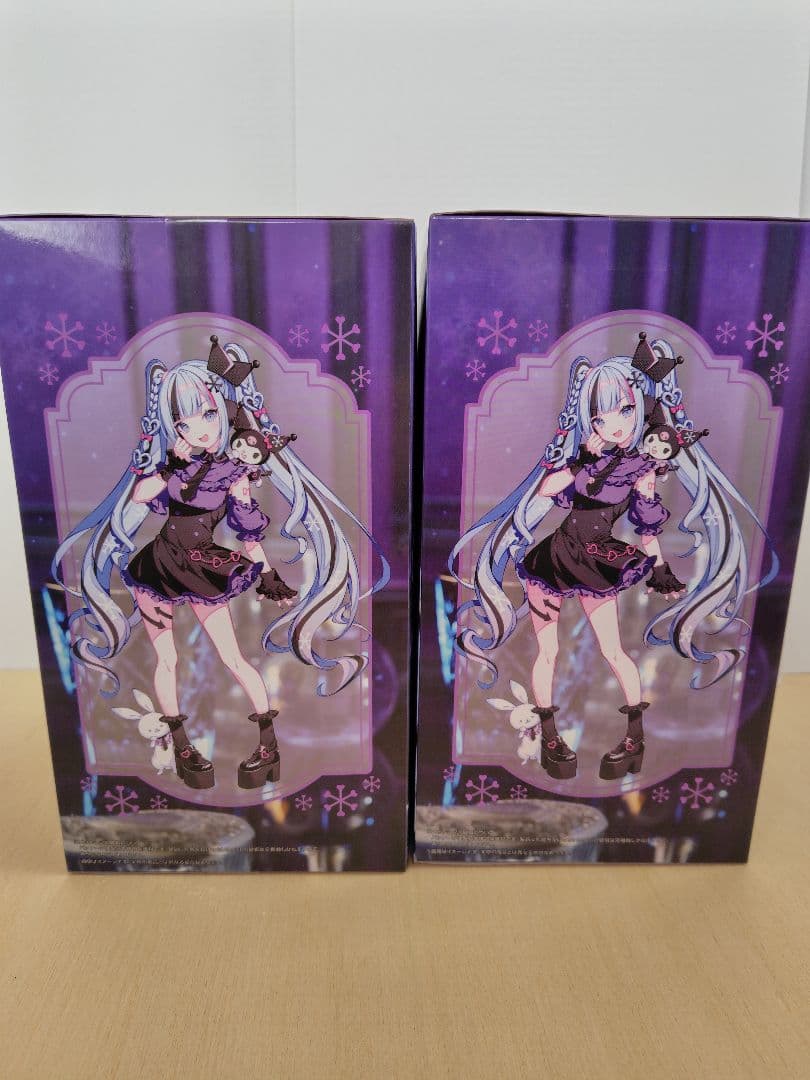 Trio-Try-iT Figure -雪ミク×クロミ-２点セット