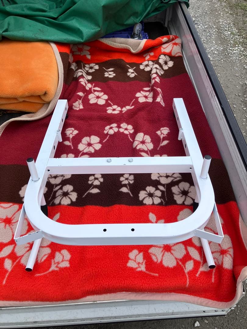 ☆引取限定 山口県下松市　BODY DESIGN マルチプレスベンチ