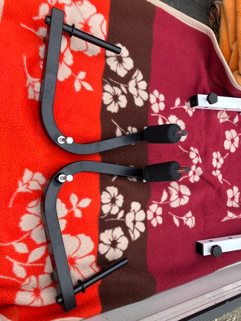 ☆引取限定 山口県下松市　BODY DESIGN マルチプレスベンチ