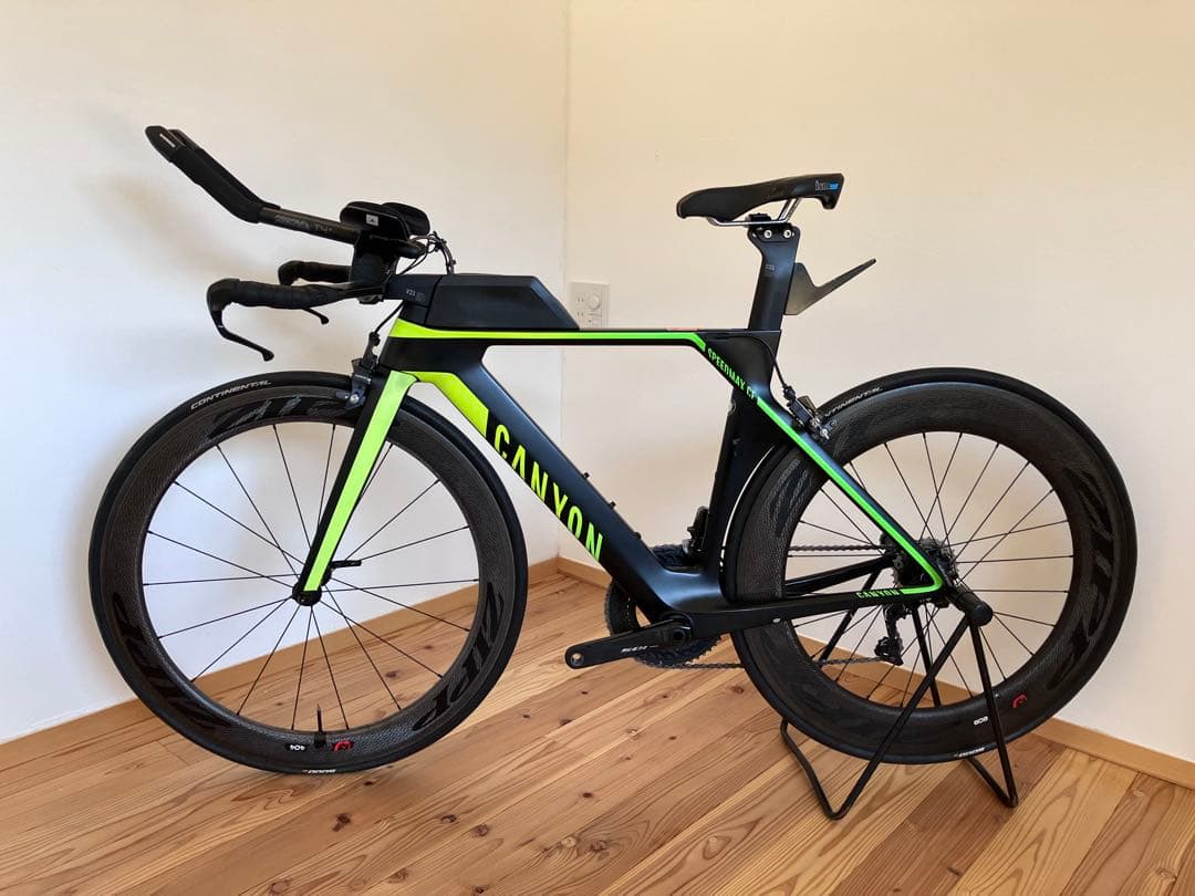 最終価格　CANYON Speedmax CF 8.0 トライアスロン用バイク