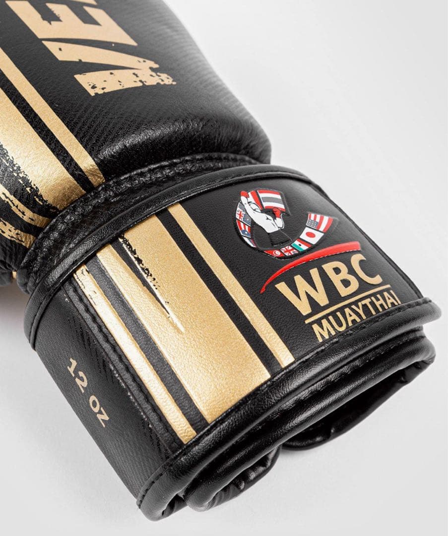 VENUM ボクシンググローブ WBC MUAY THAI 10oz