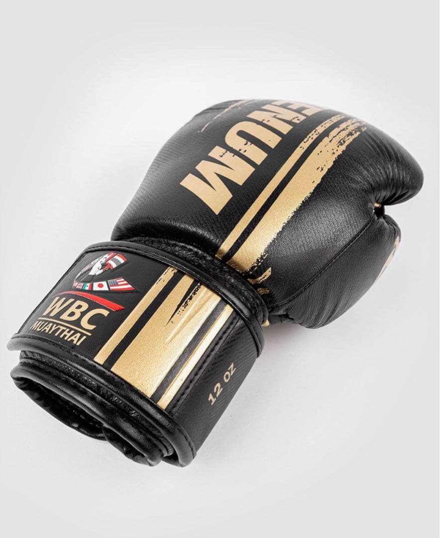 VENUM ボクシンググローブ WBC MUAY THAI 10oz
