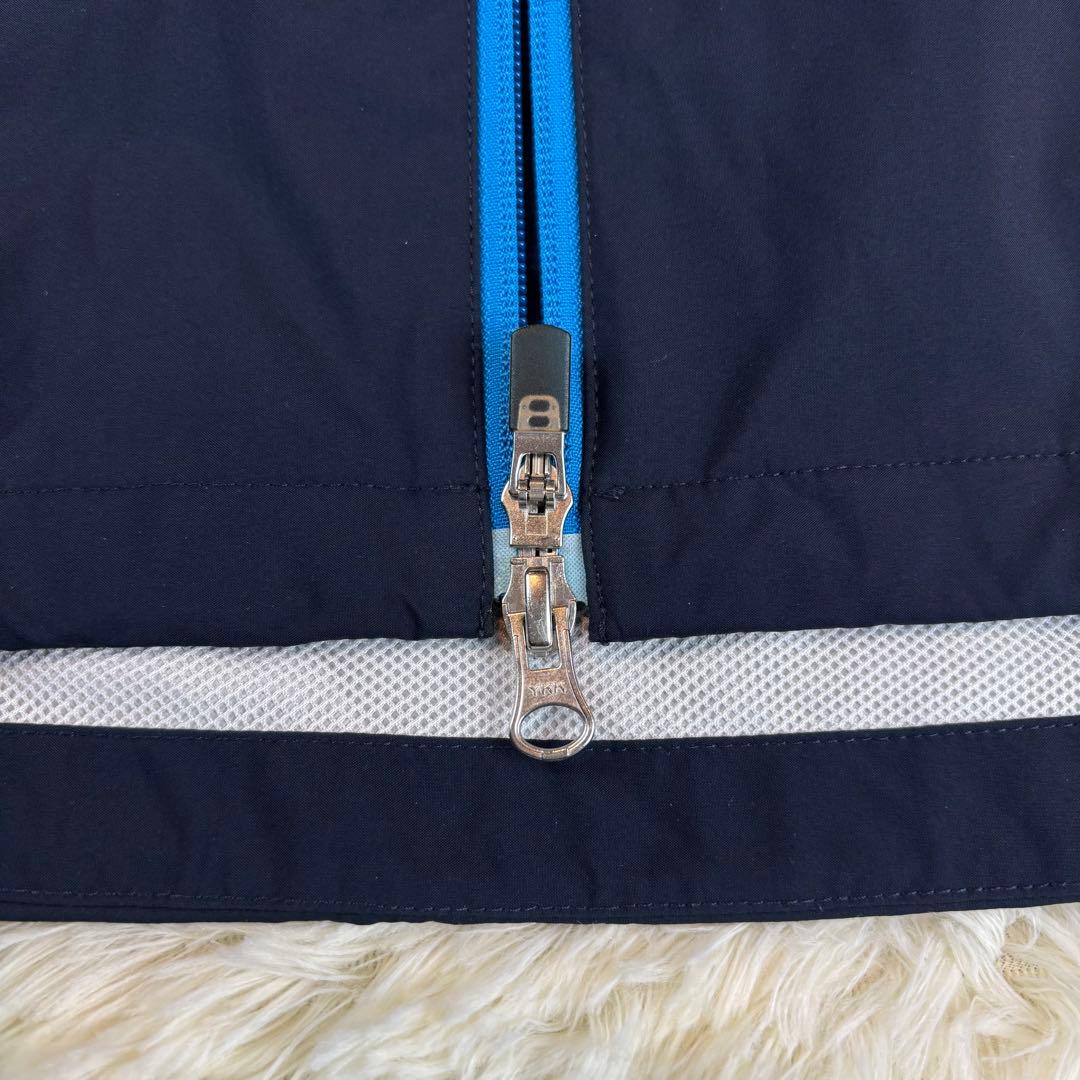 ★美品★ adidas GOLF メンズ 2WAY ナイロン GOLFジャケット